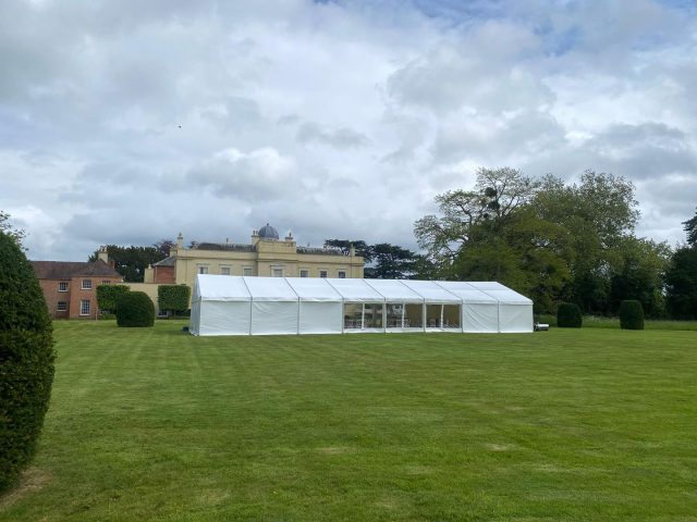 The perfect setting for unforgettable moments. ✨🏰
There is nothing quite like the elegance of a classic clearspan marquee framed by a stunning historic backdrop. Swipe to step inside this gorgeous setup, featuring ivory pleated linings, warm festoon lighting, and our classic black-and-white dancefloor ready for the night ahead. 🥂💃
Whether you’re planning a grand country wedding or a sophisticated corporate event, we bring the venue to your doorstep.
🌿 Tap the link in our bio to download our brochure and start planning your bespoke event space.

#marquee #MarqueeHireSouthwest #weddinginspo #wedding #weddingplanning #weddinginspiration #countryestatewedding #luxury #events #luxuryevents